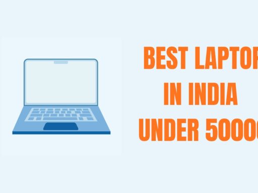 Best Laptop In India Under 50000 INR